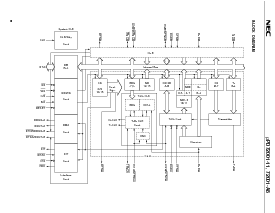 浏览型号UPD72001C-A8的Datasheet PDF文件第6页