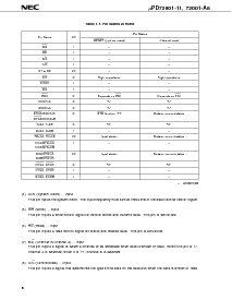 浏览型号UPD72001C-A8的Datasheet PDF文件第8页