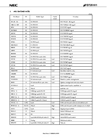 浏览型号UPD720101F1-EA8的Datasheet PDF文件第8页