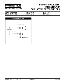 浏览型号HCPL-0701R2的Datasheet PDF文件第9页