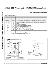 浏览型号MAX202EC/D的Datasheet PDF文件第8页