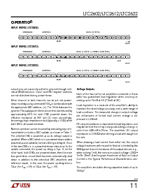 浏览型号LTC2602IMS8的Datasheet PDF文件第11页