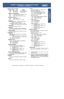 浏览型号C202K102M1BX5CS的Datasheet PDF文件第5页