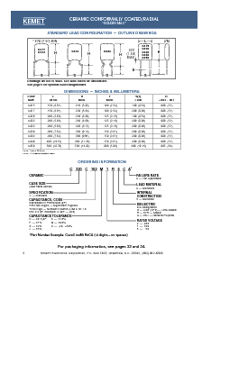 浏览型号C202K102M2BX5CS的Datasheet PDF文件第8页