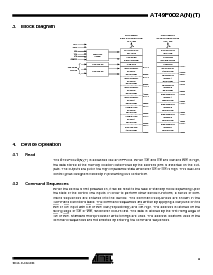浏览型号AT49F002T-12TC的Datasheet PDF文件第3页