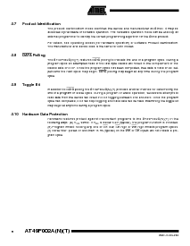 浏览型号AT49F002T-12TC的Datasheet PDF文件第6页