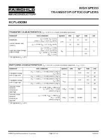 浏览型号HCPL4503TM的Datasheet PDF文件第4页