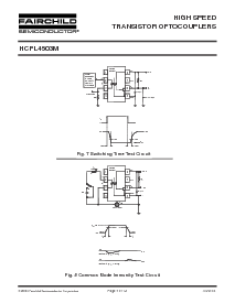 浏览型号HCPL4503TM的Datasheet PDF文件第7页