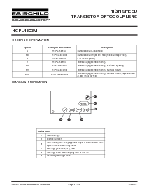 浏览型号HCPL4503TM的Datasheet PDF文件第9页