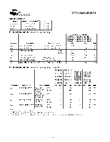 浏览型号CY7C420-40PC的Datasheet PDF文件第3页