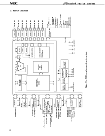 浏览型号UPD753104GC的Datasheet PDF文件第8页