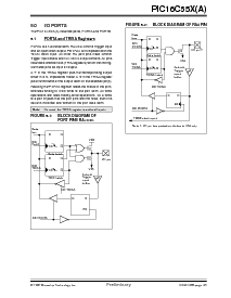 浏览型号PIC16C558-04I/JW的Datasheet PDF文件第23页