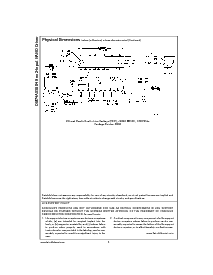 浏览型号DM74AS1804WM的Datasheet PDF文件第4页