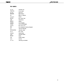 浏览型号UPD705100的Datasheet PDF文件第3页