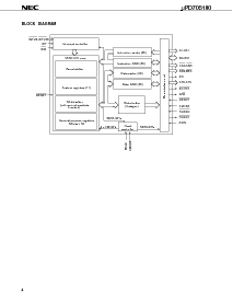 浏览型号UPD705100的Datasheet PDF文件第4页