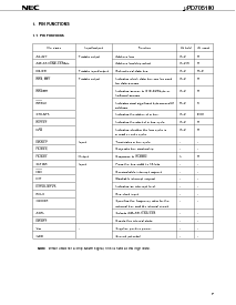 浏览型号UPD705100的Datasheet PDF文件第7页