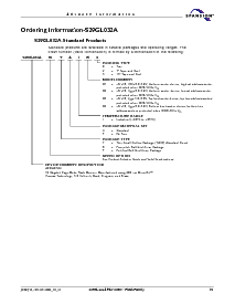 浏览型号S29GL064A的Datasheet PDF文件第17页