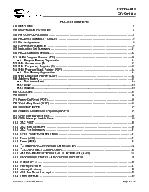 浏览型号CY7C64013-SC的Datasheet PDF文件第2页