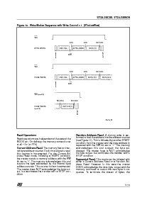 浏览型号ST24C08B1TR的Datasheet PDF文件第11页