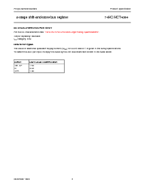 浏览型号74HC4094D的Datasheet PDF文件第8页