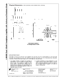 浏览型号LM4809MM的Datasheet PDF文件第18页