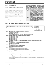 浏览型号PIC16LC620A-04I/SS的Datasheet PDF文件第18页