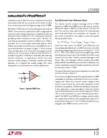 浏览型号LT1990ACS8的Datasheet PDF文件第13页