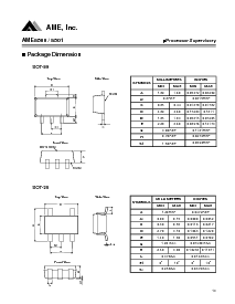 浏览型号AME8500AEETAF46的Datasheet PDF文件第13页