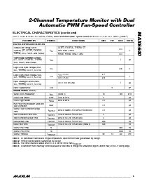 浏览型号MAX6640AEE的Datasheet PDF文件第3页