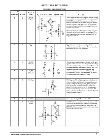 浏览型号MC13110AFB的Datasheet PDF文件第11页