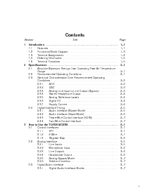 浏览型号TLV320AIC23BIRHDR的Datasheet PDF文件第3页