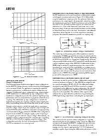 浏览型号AD9740ARU的Datasheet PDF文件第12页