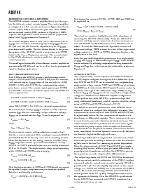 浏览型号AD9740ARU的Datasheet PDF文件第10页