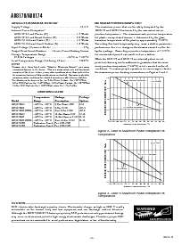 浏览型号AD8170AR-REEL的Datasheet PDF文件第4页