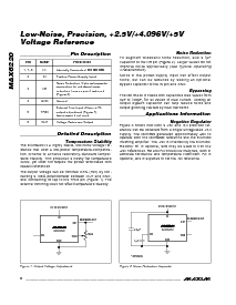 浏览型号MAX6220ASA25的Datasheet PDF文件第8页