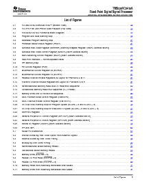 浏览型号TMS320SP5410AZGU12的Datasheet PDF文件第5页