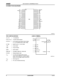 浏览型号Am29LV200BB-120EIB的Datasheet PDF文件第5页