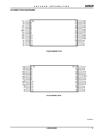 浏览型号Am29LV040BB-120ECB的Datasheet PDF文件第5页