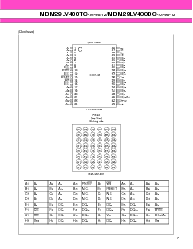 浏览型号MBM29LV400BC-70PFTN的Datasheet PDF文件第7页