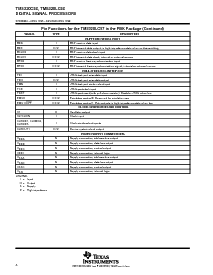 浏览型号TMS320BC52PJA57的Datasheet PDF文件第8页