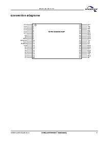浏览型号S29GL032M10BFCR13的Datasheet PDF文件第7页