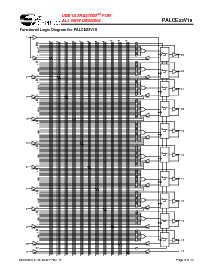 浏览型号PALC22V10D-10JC的Datasheet PDF文件第8页