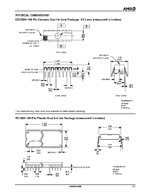 浏览型号Am27C256-200DIB的Datasheet PDF文件第11页