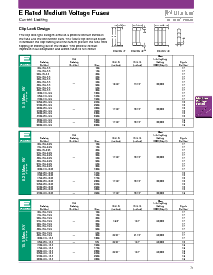 浏览型号100E-1C-15.5的Datasheet PDF文件第5页