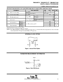 浏览型号TMS320E14的Datasheet PDF文件第15页