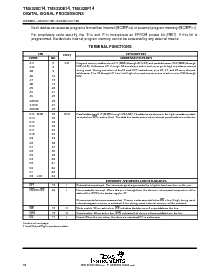 浏览型号TMS320E14的Datasheet PDF文件第30页