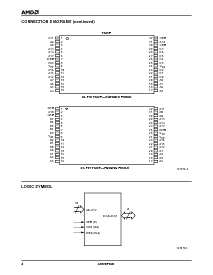 浏览型号AM28F020-150ECB的Datasheet PDF文件第4页