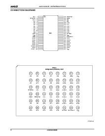浏览型号Am29LV400BB120ECB的Datasheet PDF文件第5页