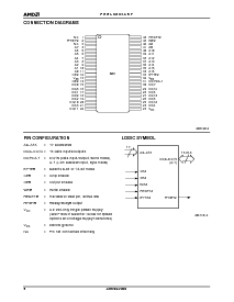 浏览型号Am29LV200B-150EIB的Datasheet PDF文件第5页