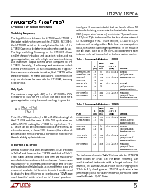 浏览型号LT1930ES5的Datasheet PDF文件第5页